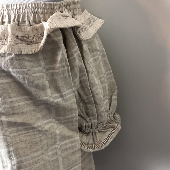 Steve May Willow Top Off Shoulder - Picture 3 of 5